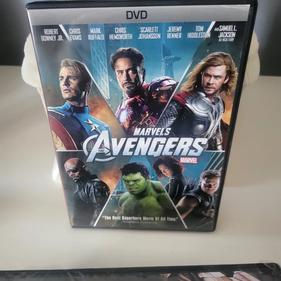 Marvel DVD Collection - - Picture 7 of 7